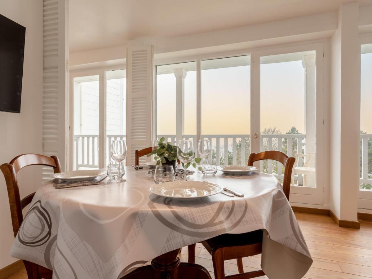 Apartment Le Parc Cordier-6 By Interhome Trouville-sur-Mer Εξωτερικό φωτογραφία