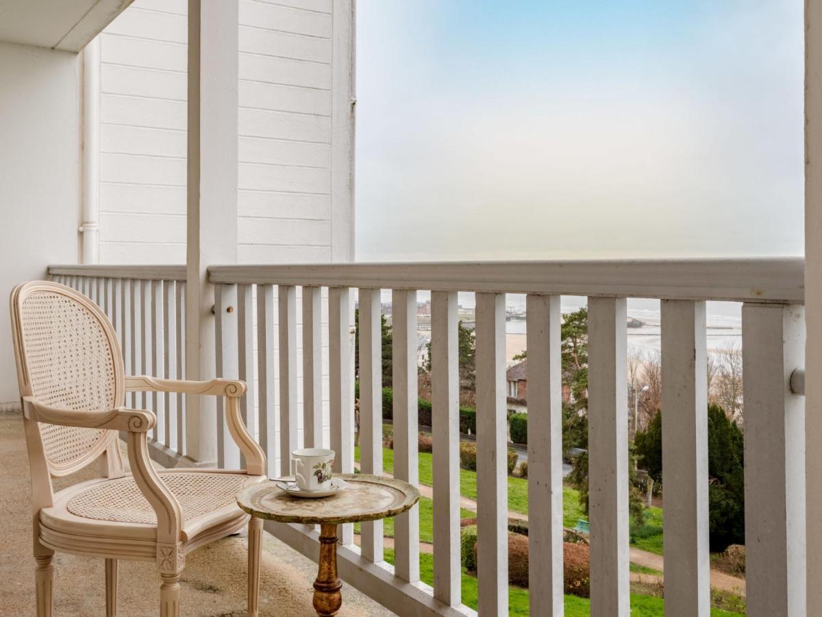 Apartment Le Parc Cordier-6 By Interhome Trouville-sur-Mer Εξωτερικό φωτογραφία