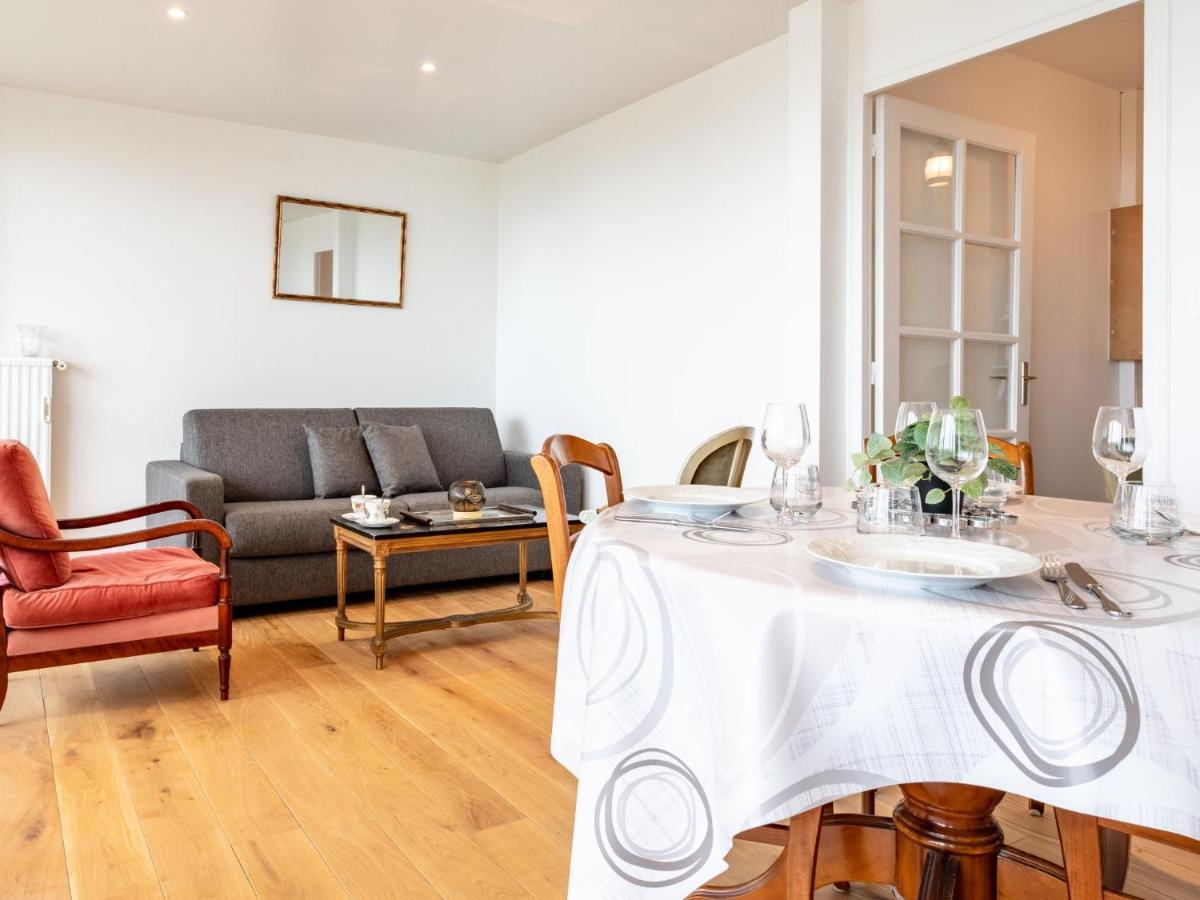 Apartment Le Parc Cordier-6 By Interhome Trouville-sur-Mer Εξωτερικό φωτογραφία