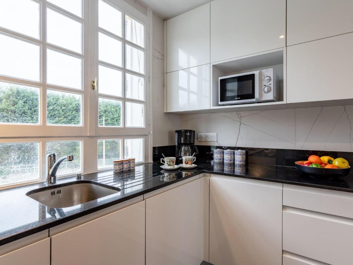Apartment Le Parc Cordier-6 By Interhome Trouville-sur-Mer Εξωτερικό φωτογραφία