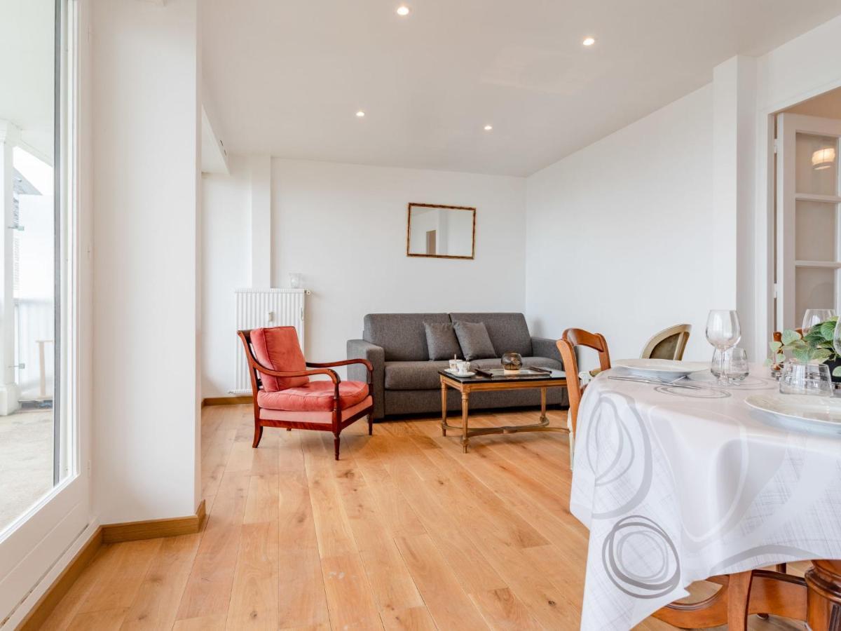 Apartment Le Parc Cordier-6 By Interhome Trouville-sur-Mer Εξωτερικό φωτογραφία