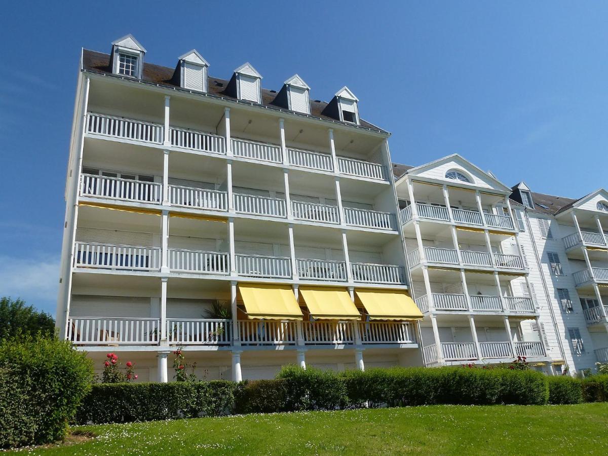 Apartment Le Parc Cordier-6 By Interhome Trouville-sur-Mer Εξωτερικό φωτογραφία