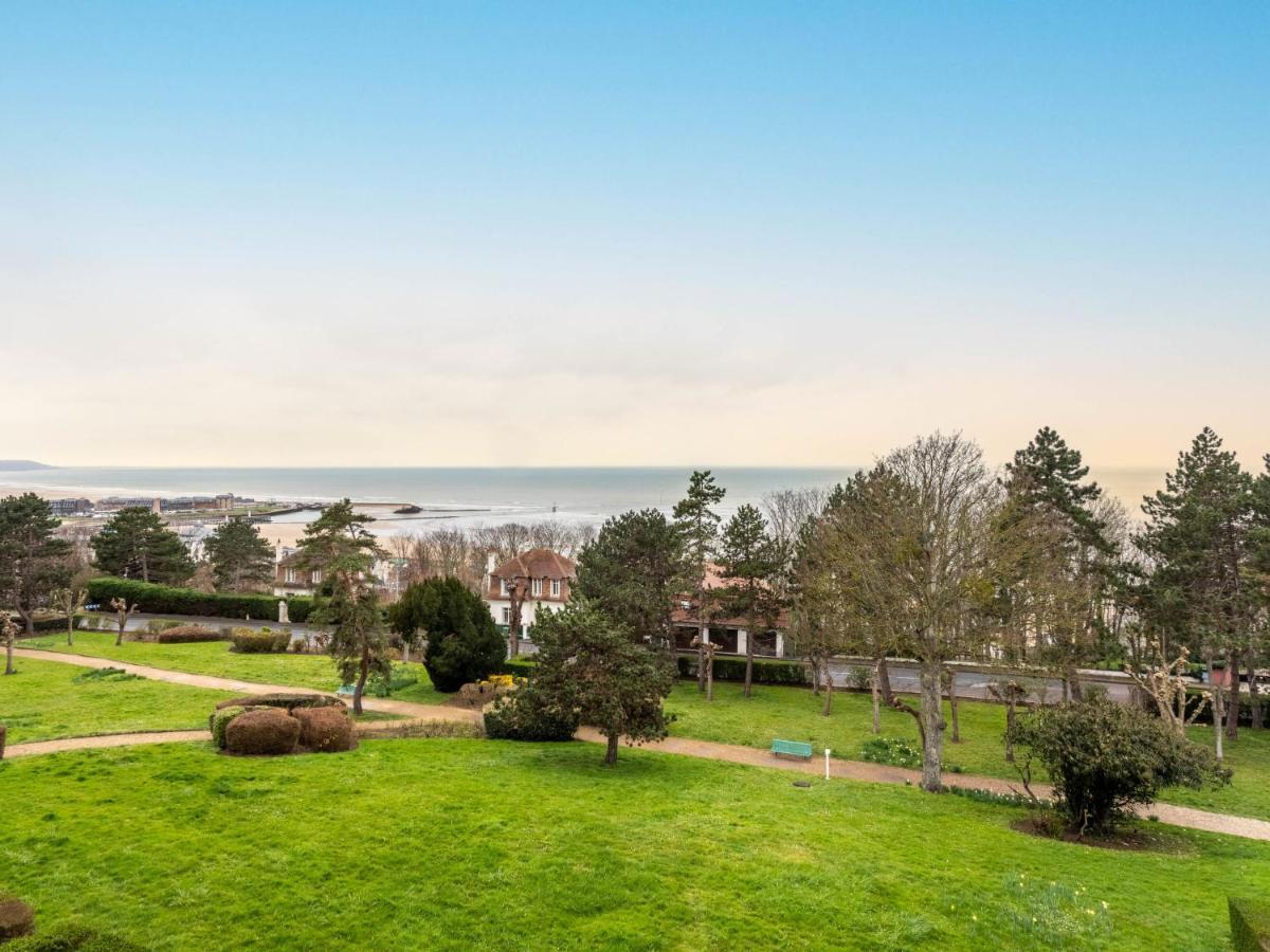 Apartment Le Parc Cordier-6 By Interhome Trouville-sur-Mer Εξωτερικό φωτογραφία